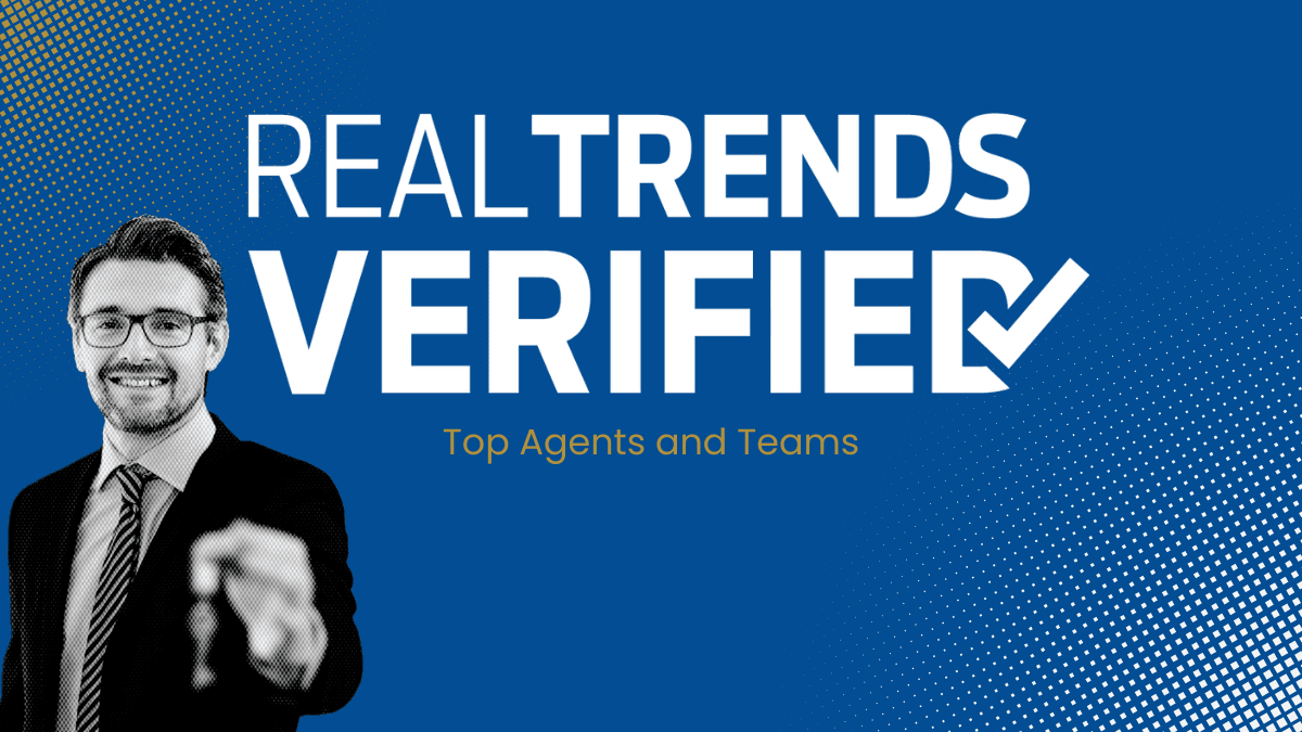 Real Trends: 2026 Best Real Estate Agents in D.C. — Individuals by Volume