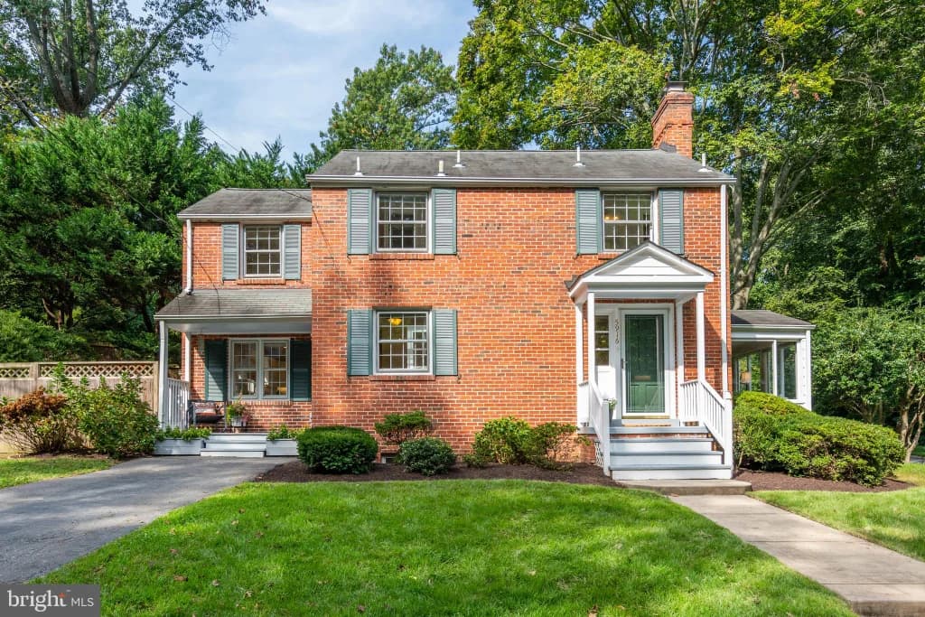 5916 RAMSGATE ROAD, BETHESDA, MD 20816