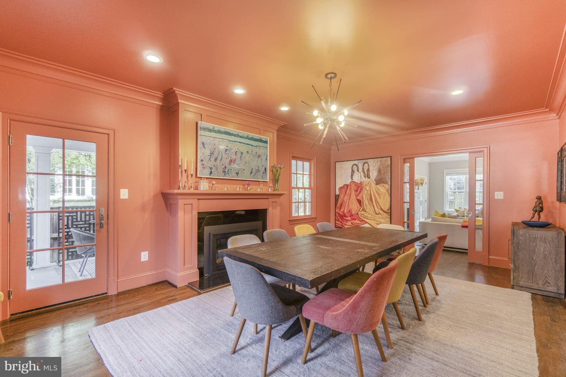 12 HESKETH STREET, CHEVY CHASE, MD 20815 — photo 6