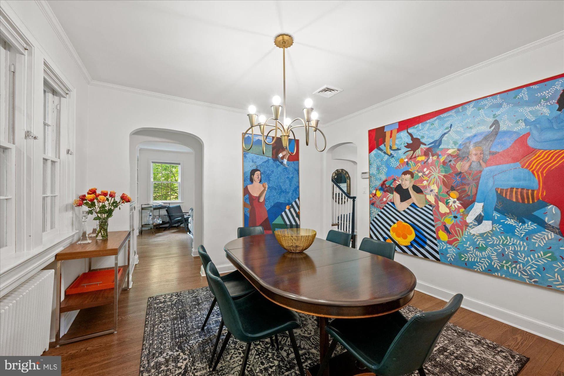 6653 BARNABY STREET NW, WASHINGTON, DC 20015 — photo 7