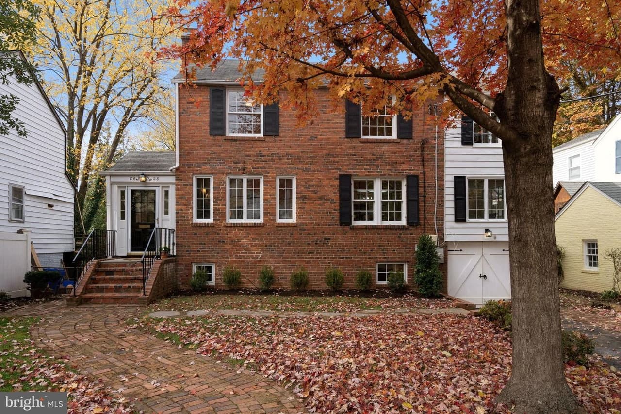 8628 Garfield Street, Bethesda, MD 20817