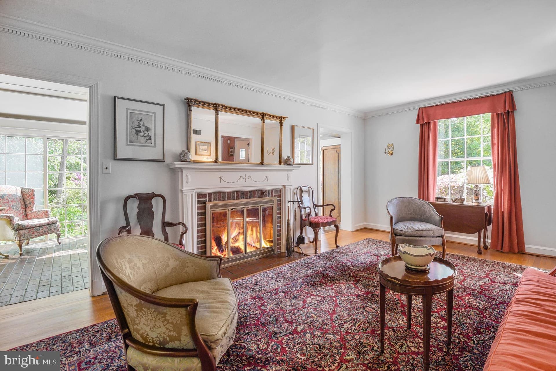 5804 ABERDEEN ROAD, BETHESDA, MD 20817 — photo 6